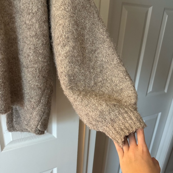 Chunky Cardigan - Picture 6 of 7